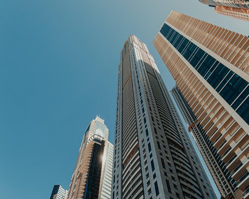 Modern data center infrastructure for blockchain financial systems