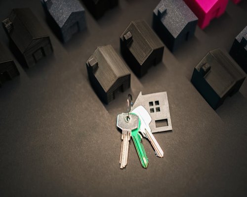 Cryptographic security architecture showing encryption layers and key management systems